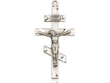 St Andrew Crucifix Medal