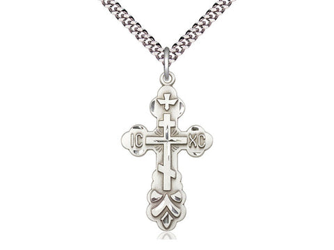 Saint Xenia Cross Medal