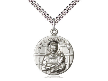 St Lawrence Medal