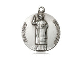 St. Stephen Medal, Sterling Silver 