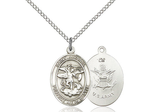 St Michael Army Medal 