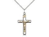 Crucifix Pendant, Two