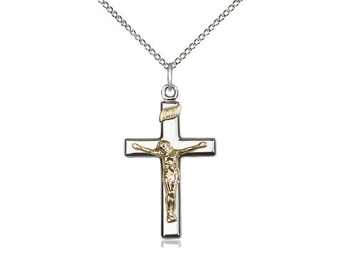 Crucifix Pendant, Two