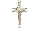 St. Benedict Crucifix Pendant, Two