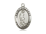 St. Lazarus Medal, Sterling Silver 