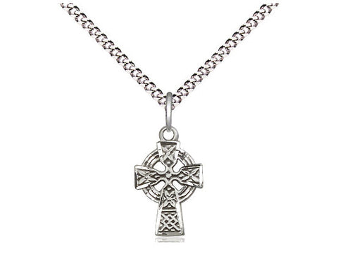 Celtic Cross Medal 