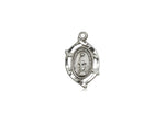 Miraculous Medal, Sterling Silver 