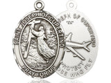 Saint Joseph of Cupertino Medal