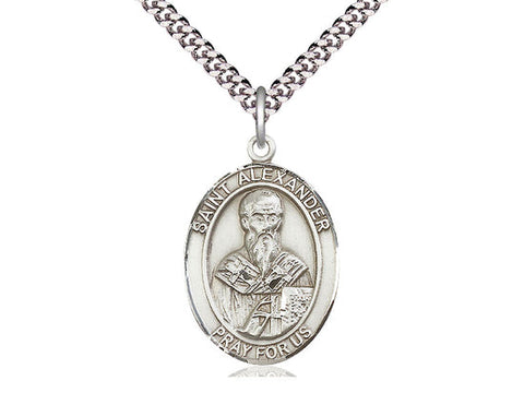 St Alexander Sauli Medal