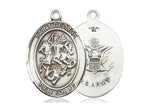 St George Army Oval Patron Series Medal
