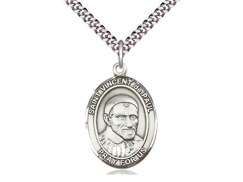 St Vincent de Paul Medal