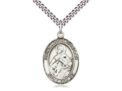 Saint Maria Goretti Medal
