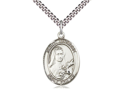 St Therese of Lisieux Medal