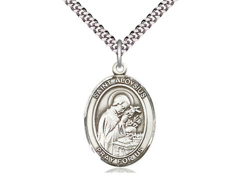 St Aloysius Gonzaga Medal