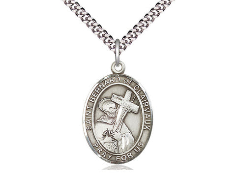 St Bernard of Clairvaux Medal