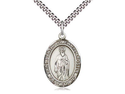 St Bartholomew the Apostle Medal