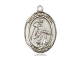 St Isabella of Portugal Oval Patron Series Medal