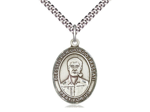 Blessed Pier Giorgio Frassati Medal