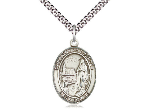 Our Lady of Lourdes Medal