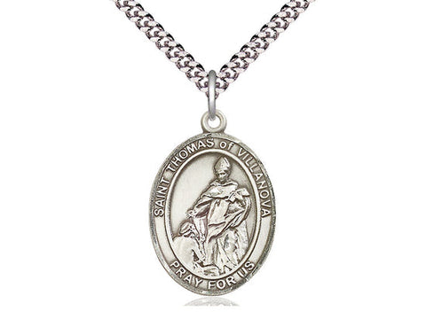 St Thomas of Villanova Medal