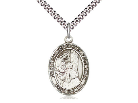 St Elizabeth of the Visitation Medal