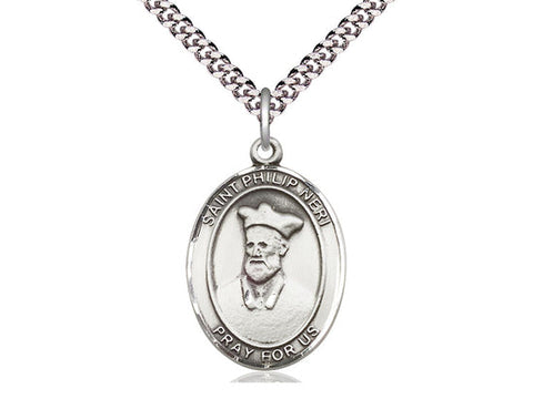 St Philip Neri Oval Patron Series Medal