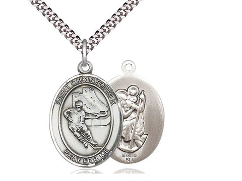 St Christopher Hockey Oval Patron Series Medal