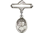 St John Paul II Baby Badge