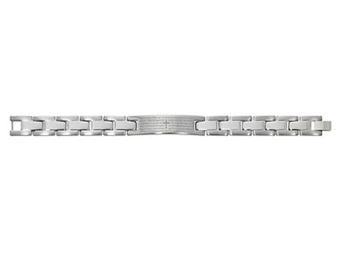 Our Father Stainless Men's Bracelet