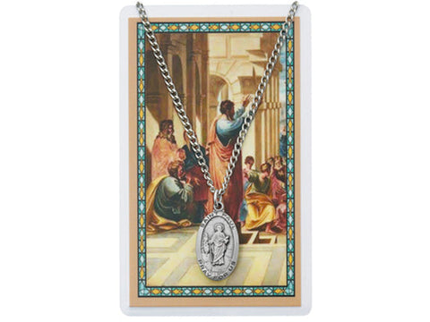 St. Paul Prayer Card Set
