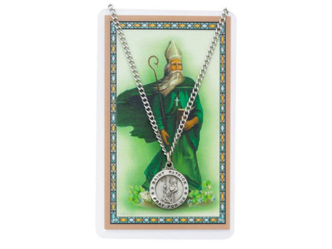 St. Patrick Prayer Card Set