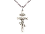 St Andrew Crucifix Medal