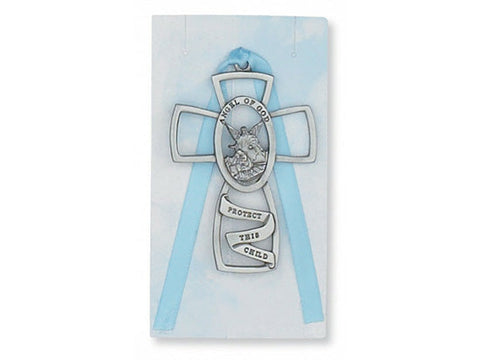 Guardian Angel Cross Blue Card